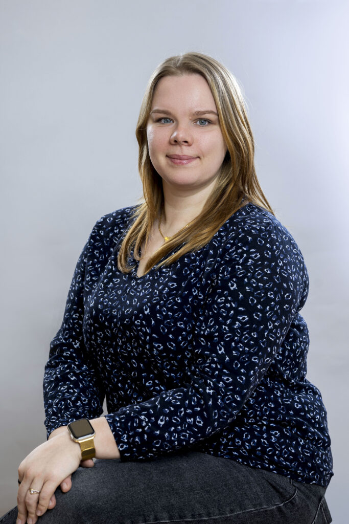 Elleen Paumere - portreefoto