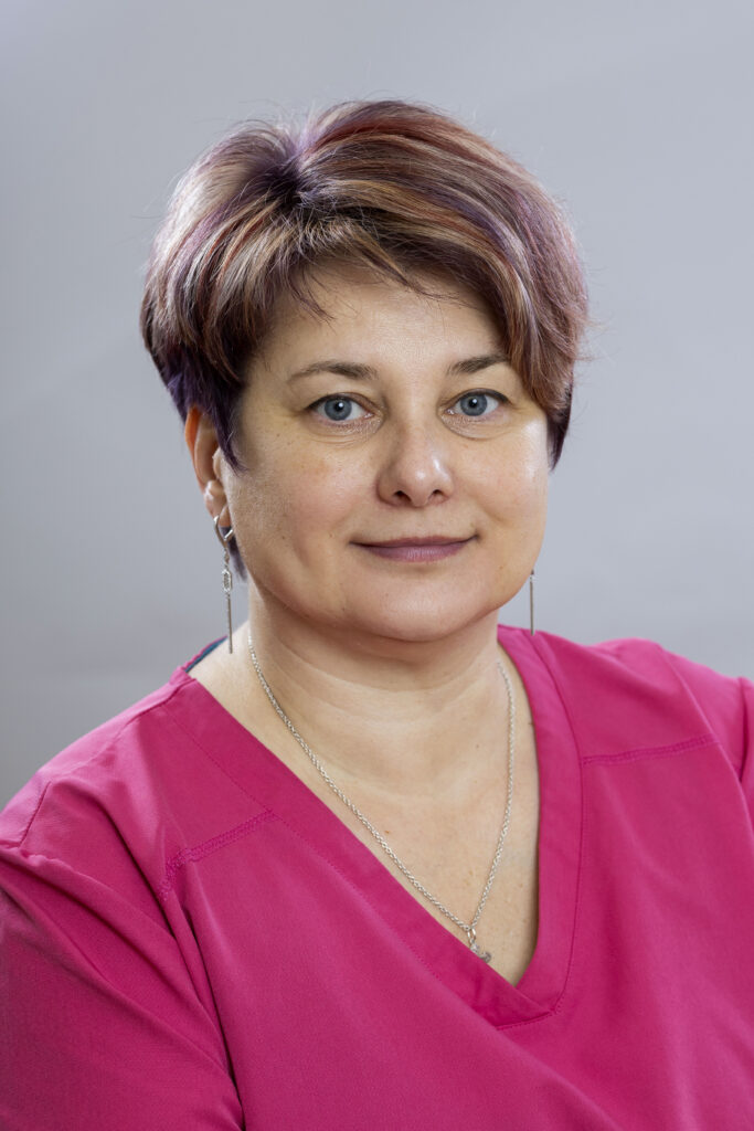 Jelena Rogozik - portreefoto