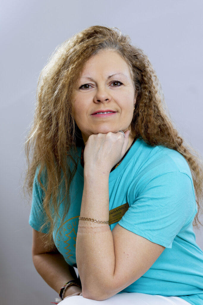 Natalia Randla - portreefoto