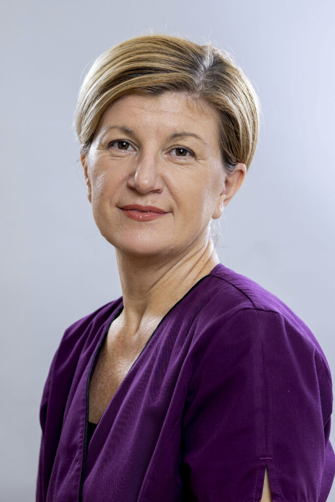 Natalia Štereb - portreefoto